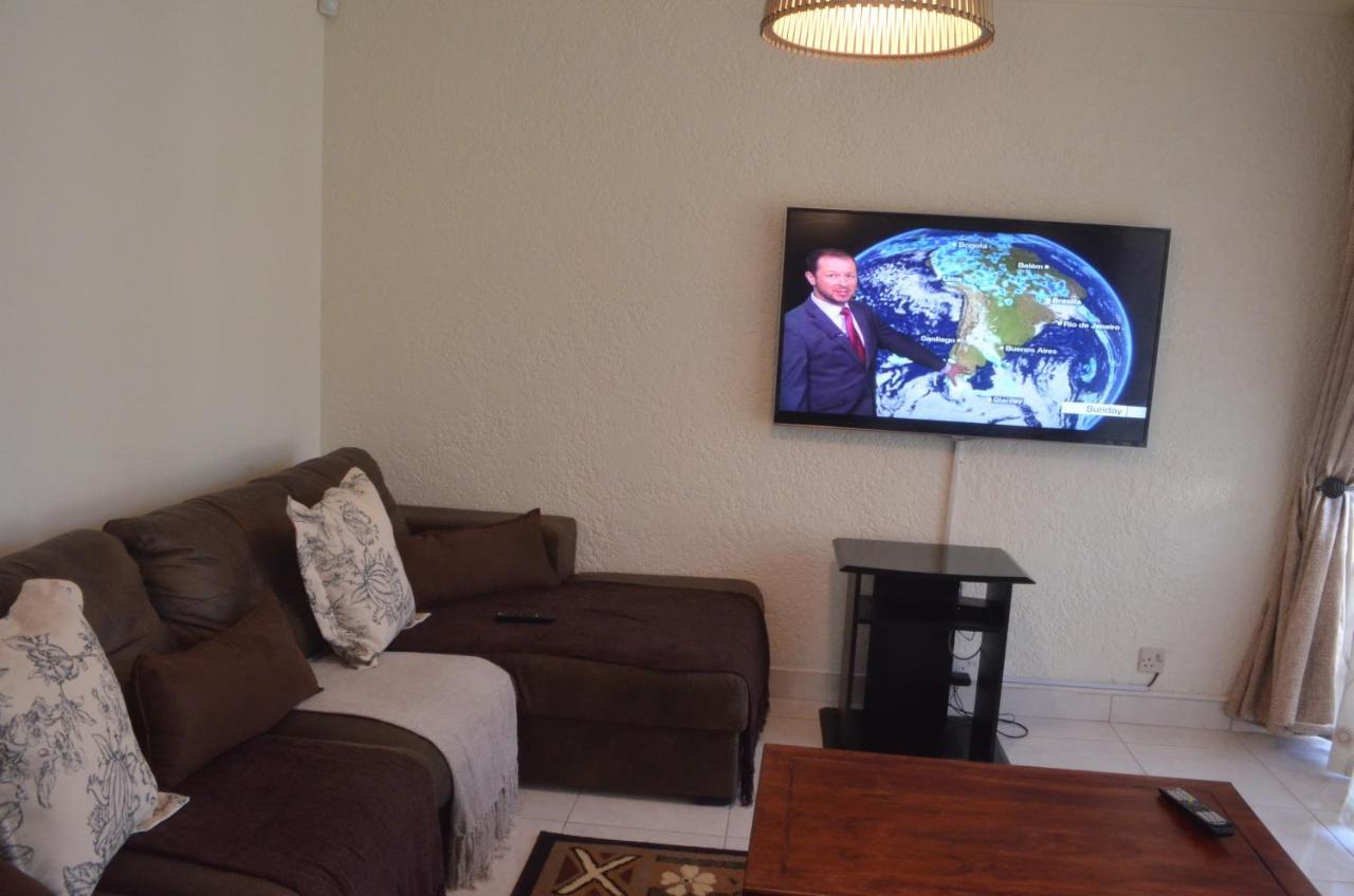 Mysecondhome Harare Eksteriør billede
